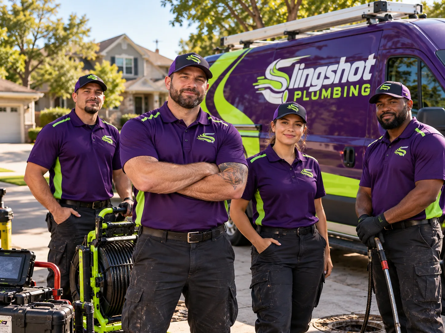 Drain Cleaning in Nespelem, WA near me